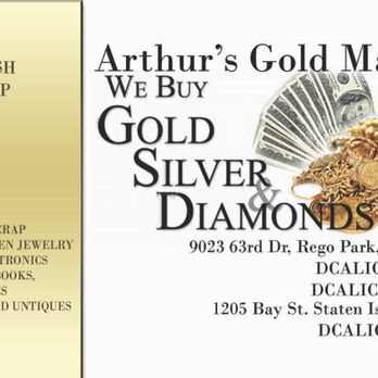 1. Rego Park Pawn
