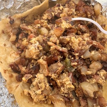 El Chile Toreado - Mix burrito - Mexican Near Me - Santa Fe, New Mexico