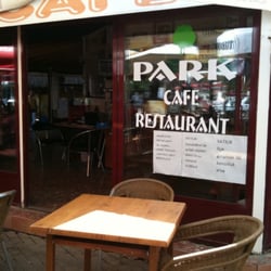 Park kafe