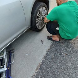 Faiths 24 Hour Mobile Tire