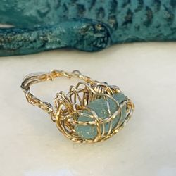 Lucky Sea Glass Jewelry