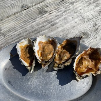 Hog Island Oyster - Chipotle Bourbon Bbq Oysters - Seafood Near Me - Marshall, California Hog Island Oyster - Chipotle Bourbon Bbq Oysters - Seafood Near Me - Marshall, California