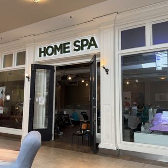 Home Spa - Store front in the mall - Massage Near Me - Columbus, Ohio