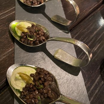 Restaurant Rosmarin - just an amuse bouche - Modern European Near Me - Lenzburg, AG