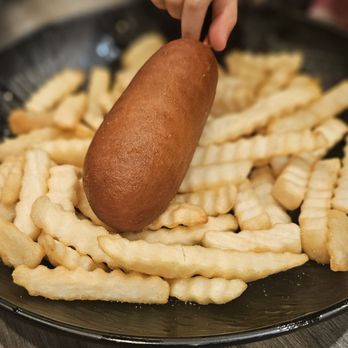 Kobe - Corn dog, French fries - Sushi Bars Near Me - Indian Land, South Carolina Kobe - Corn dog, French fries - Sushi Bars Near Me - Indian Land, South Carolina