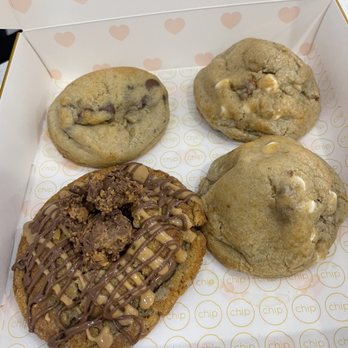 Chip Cookies - Desserts Near Me - Las Vegas, Nevada Chip Cookies - Desserts Near Me - Las Vegas, Nevada