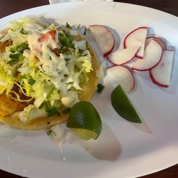 Casa Calderon - (Grilled) Fish taco - Mexican Near Me - San Gabriel, California Casa Calderon - (Grilled) Fish taco - Mexican Near Me - San Gabriel, California