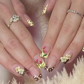 Eva Nails - Nail Salons Near Me - El Cajon, California