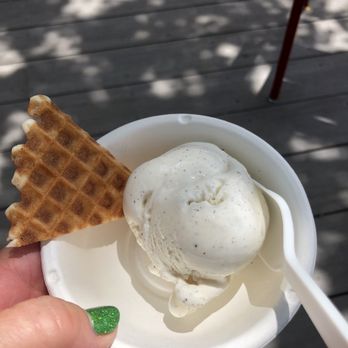 Jeni's Splendid Ice Creams - Kiddie Honey Vanilla Bean $5.10 August '23 - Ice Cream & Frozen Yogurt Near Me - Tampa, Florida Jeni's Splendid Ice Creams - Kiddie Honey Vanilla Bean $5.10 August '23 - Ice Cream & Frozen Yogurt Near Me - Tampa, Florida