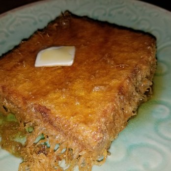 Patois Toronto - French toast dessert - Chinese Near Me - Toronto, Ontario