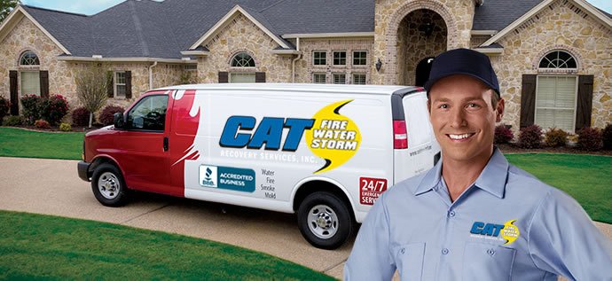 CAT Recovery Services - mold inspector in Smyrna, GA