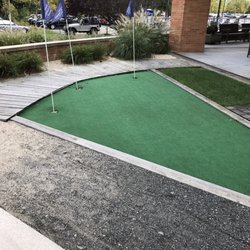 Shore Rehabilitation Institute - Patient Golf Rehab