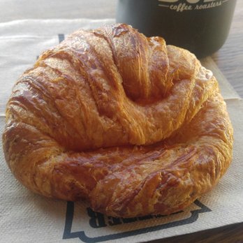 Better Buzz Coffee Pacific Beach West - Warm Croissant - Coffee & Tea Near Me - San Diego, California
