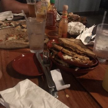 Maui Brewing - The other half of the Rueben sandwich big boy left...eek..he didn't like it at all! - Brewpubs Near Me - Lahaina, Hawaii Maui Brewing - The other half of the Rueben sandwich big boy left...eek..he didn't like it at all! - Brewpubs Near Me - Lahaina, Hawaii
