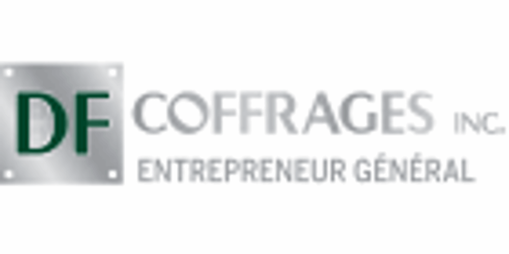 DF COFFRAGES Updated September 2024 780 Rue PaulLussier, Sainte