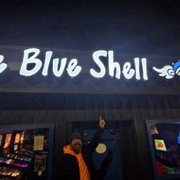 Exterior photo of The Blue Shell - Coeur d'Alene, Idaho Exterior photo of The Blue Shell - Coeur d'Alene, Idaho