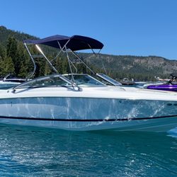 SWA Watersports- Homewood - Our 24' Cobalt 246 bow rider!