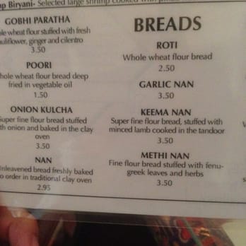 India Palace Restaurant - Bread selection - Indian Near Me - Northampton, Massachusetts India Palace Restaurant - Bread selection - Indian Near Me - Northampton, Massachusetts