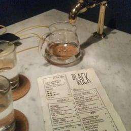 staying hydrated with table taps!