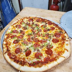 Milkie's Pizza & Pub