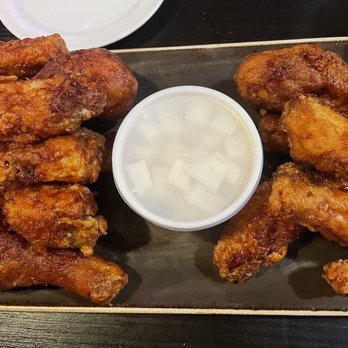 Bonchon Convoy - Chicken Wings Near Me - San Diego, California