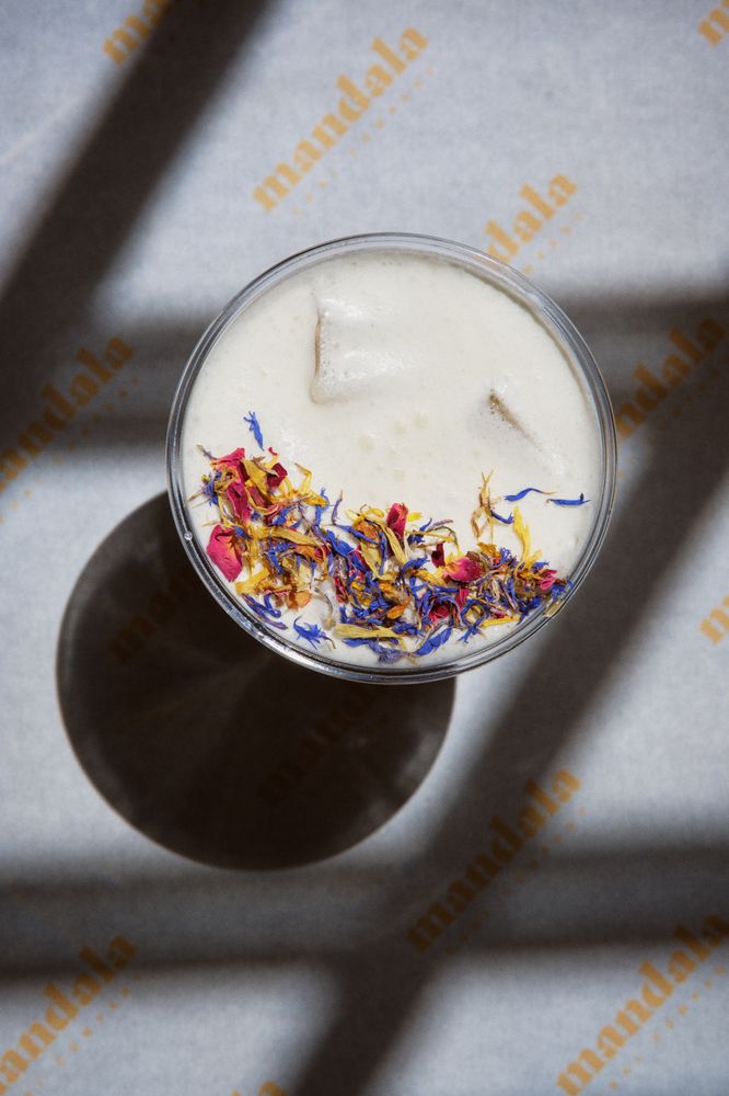 Mandala Chai & Coffee Logo