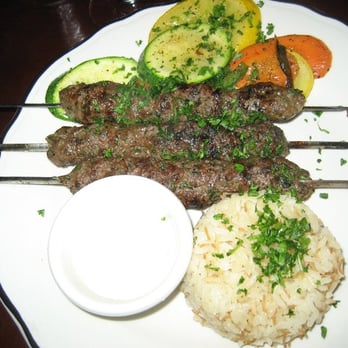 Mirage Knoxville - Kofta Kabob - Mediterranean Near Me - Knoxville, Tennessee Mirage Knoxville - Kofta Kabob - Mediterranean Near Me - Knoxville, Tennessee