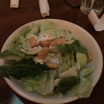 The Old Spaghetti Factory - Salad with house dressing (part of three course meal) - Italian Near Me - Phoenix, Arizona The Old Spaghetti Factory - Salad with house dressing (part of three course meal) - Italian Near Me - Phoenix, Arizona