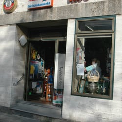 Moni's Getränkemarkt - Foto concrema