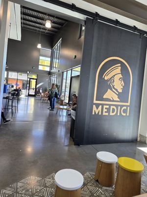 Medici Roasting by null