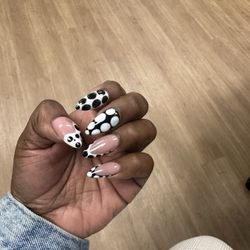 Allure Nails & Spa - Nail designs