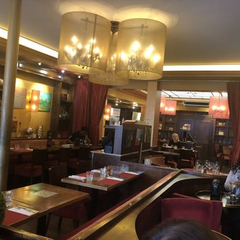 Le Rousseau - Overview - French Near Me - Paris, 75