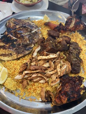 Almasgoof Restaurant by null