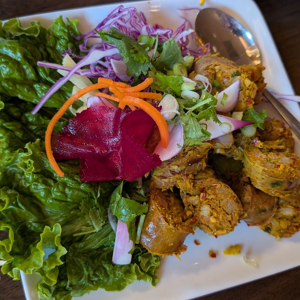 altThai - Spicy Thai Sausage - Thai Near Me - Arlington Heights, Illinois altThai - Spicy Thai Sausage - Thai Near Me - Arlington Heights, Illinois
