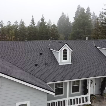 Econo Roofing - Ownes Corning WoodCrest Night Sky Color - Roofing Near Me - Delhi, California Econo Roofing - Ownes Corning WoodCrest Night Sky Color - Roofing Near Me - Delhi, California