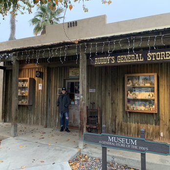 Ruddy's General Store Museum - Small, but so full of great stuff! - Museums Near Me - Palm Springs, California Ruddy's General Store Museum - Small, but so full of great stuff! - Museums Near Me - Palm Springs, California