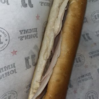 Jimmy John's - Plain turkey sandwich - Sandwiches Near Me - Henderson, Nevada
