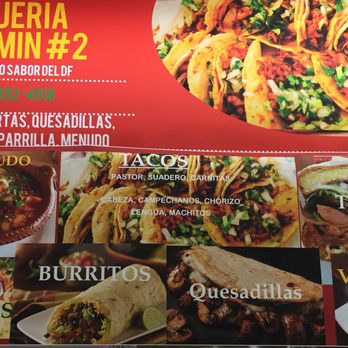 Taqueria Yazmin #2 - Mexican Near Me - Manassas, Virginia