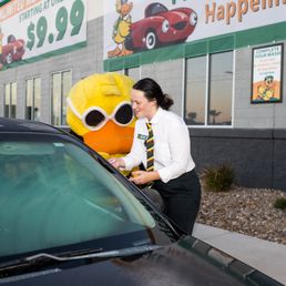 Exterior photo of Quick Quack Car Wash - Gilbert, Arizona Exterior photo of Quick Quack Car Wash - Gilbert, Arizona