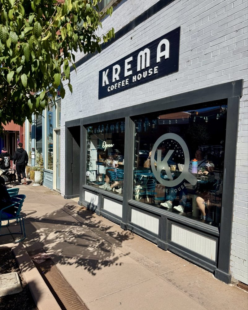 Krema Coffee House