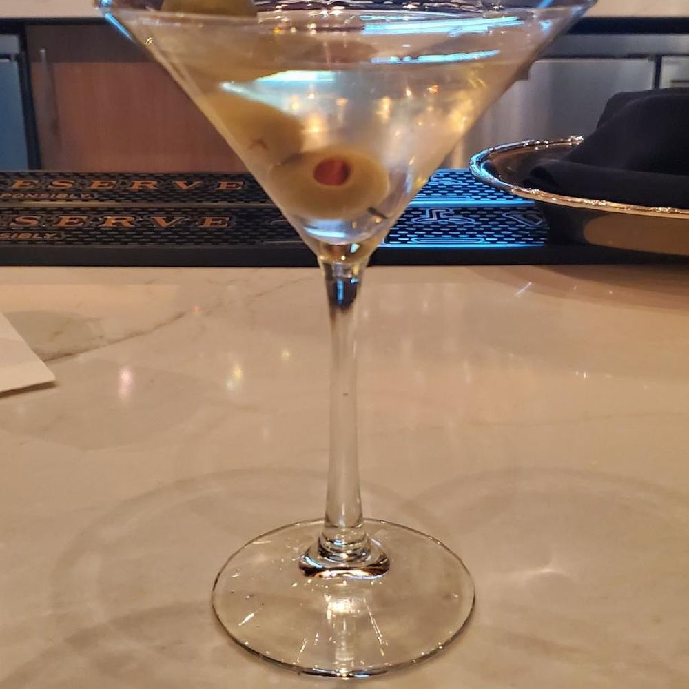 C2 Steak & Seafood - dirty martini - Steakhouses Near Me - Brooks, California