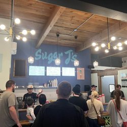 Sugar J's Ice Cream Workshop - Sugar J's Albany -  at the soft opening on Aug. 14, 2024