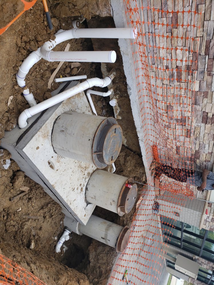 Slide of RPM Plumbing Services