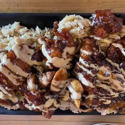Spicy Korean Chicken Yakisoba Spicy Korean Chicken Yakisoba