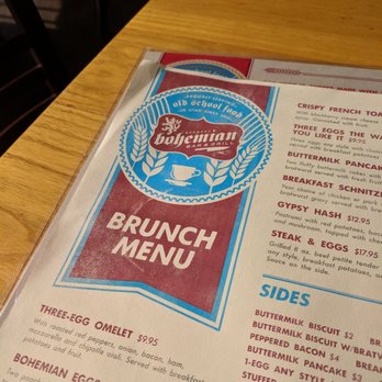Bohemian Brewery - Brunch has come! - Breweries Near Me - Midvale, Utah Bohemian Brewery - Brunch has come! - Breweries Near Me - Midvale, Utah