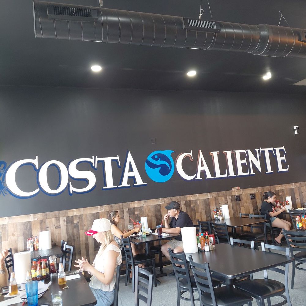 Costa Caliente - Interior area - Bars Near Me - Ferris, Texas Costa Caliente - Interior area - Bars Near Me - Ferris, Texas