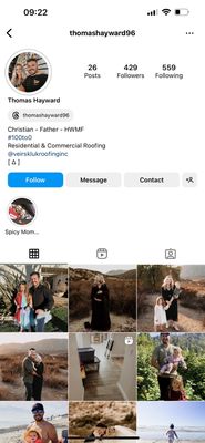 Veirs Kluk Roofing Logo