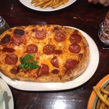 Junkyard Cafe - Personal Pepperoni Pizza - American Near Me - Simi Valley, California