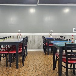Angela's Mexican Restaurant - Interior