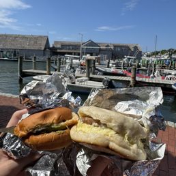 Breakfast Sandwich Breakfast Sandwich